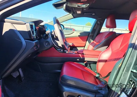 2023 Lexus Nx 350 z USA, uszkodzony, nr VIN 2T2GGCEZ9PC020181